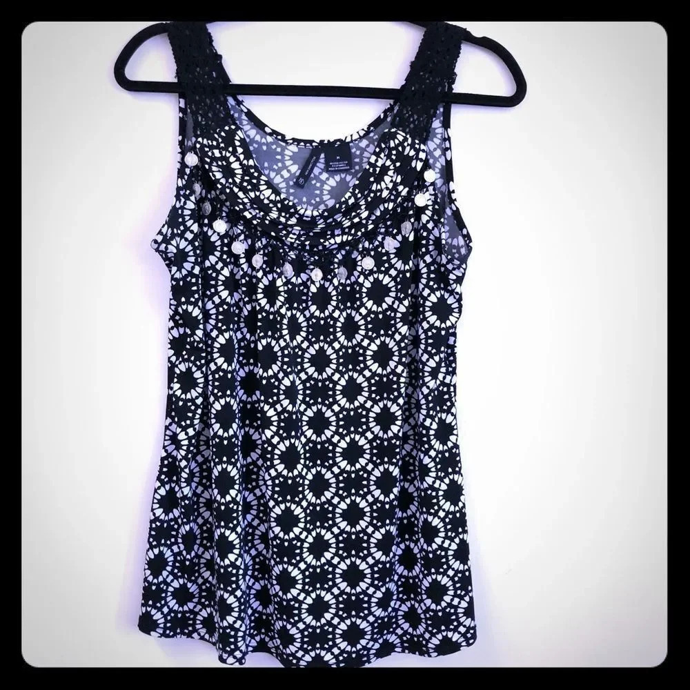 New Directions Tank Medium